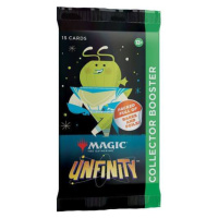 Wizards of the Coast Magic the Gathering Unfinity Collector Booster