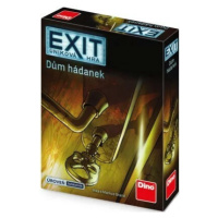 Exit úniková hra: Dom hádaniek