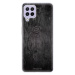 Odolné silikónové puzdro iSaprio - Black Wood 13 - Samsung Galaxy A22