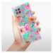 Odolné silikónové puzdro iSaprio - Flower Pattern 01 - Samsung Galaxy A42