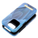 Plastové puzdro na Apple iPhone 14 Forcell F-Protect Mirage MagSafe blue bird