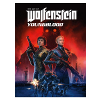 Dark Horse Art of Wolfenstein: Youngblood