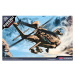 Model Kit vrtulník 12514 - U.S. ARMY AH-64D (1:72)