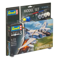 ModelSet letadlo 63941 - F-4J Phantom II (1:72)