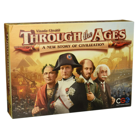 CGE Through the Ages: A New Story of Civilization - EN