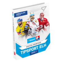 Sportzoo Hokejové album na karty Tipsport ELH 21/22 1. série