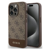 Kryt Guess GUHCP15LG4GLBR iPhone 15 Pro 6.1
