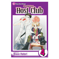 Viz Media Ouran High School Host Club 04