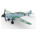 EasyClick ModelSet letadlo 63653 - Messerschmitt Bf109G-6 (1:48)