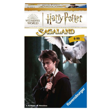 Ravensburger Hry Harry Potter Sagaland