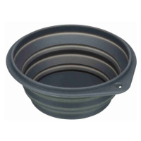 Trixie Travel bowl, silicone, 2 l/ř 22 cm