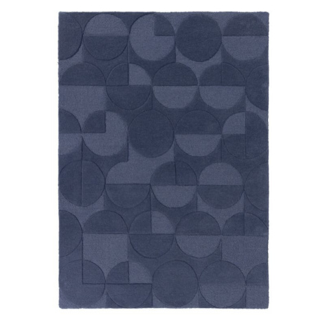 Kusový koberec Moderno Gigi Denim Blue Rozmery koberca: 120x170