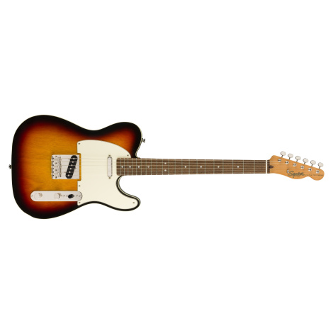 Fender Squier Classic Vibe 60s Custom Telecaster LRL 3CS