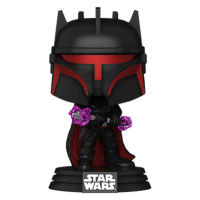 Funko POP! Star Wars The Mandalorian: Moff with Armor