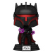 Funko POP! Star Wars The Mandalorian: Moff with Armor