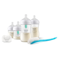 Avent Philips SCD657/11 detský darčekový set chlapec / dievča priehľadná