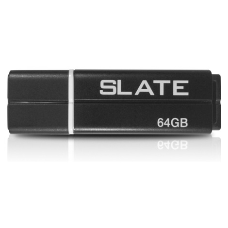 USB kľúč 64 GB Patriot Slate 3.0 čierny