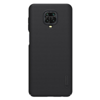 Nillkin Super Frosted Zadní Kryt pro Xiaomi Redmi Note 9 PRO/PRO MAX/9S Black