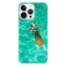 Odolné silikónové puzdro iSaprio - Pineapple 10 - iPhone 15 Pro Max