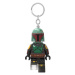 LEGO® Star Wars Boba Fett svietiaca figúrka (HT)