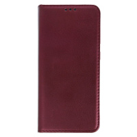 Smart Magneto book Xiaomi Redmi 13 4G burgundy