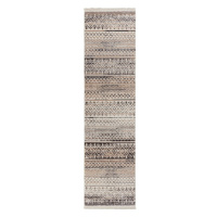 Béžový behúň 66x300 cm Camino – Flair Rugs