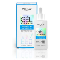 VIOLA GEL VITAMIN MAGNEZIUM + VITAMIN B6