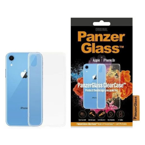 Kryt PanzerGlass ClearCase iPhone XR clear (0190)