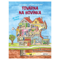 Továrna na hovínka, Baseler Marja