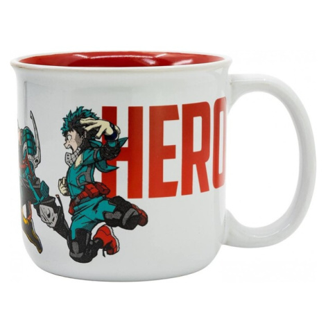 Hrnček keramický My Hero Academia 410 ml