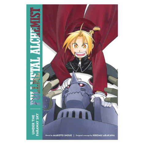 Viz Media Fullmetal Alchemist: Under the Faraway Sky Second Edition (Novel)