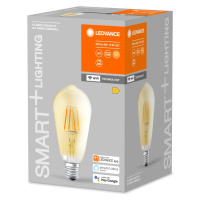 LEDVANCE SMART+ WiFi E27 6W Edison zlatá 2 400 K