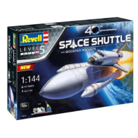 Gift-Set vesmír 05674 - Space Shuttle & Booster Rockets - 40th Anniversary (1:144)