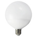 E27 15 W 827 LED žiarovka Globe, teplá biela