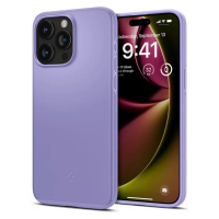 Kryt Spigen Thin Fit, iris purple - iPhone 15 Pro (ACS06692)