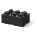 Plastový detský úložný box – LEGO®