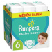 PAMPERS Active Baby 6 (13-18 kg) 128 ks Extra Large - jednorázové plienky