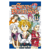 Kodansha America Seven Deadly Sins 11