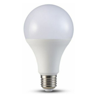 Žiarovka LED E27 18W, 3000K, 2000lm, A80 VT-2218 (V-TAC)