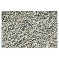 Kremenná drvina ľadovo biela 8 - 12 mm 25 kg PE vrece