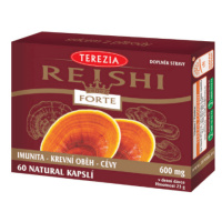 TEREZIA Reishi forte 60 kapsúl