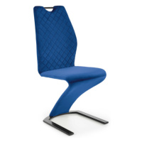 Expedo Jedálenská stolička TREP, 46x102x61, modrá