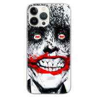 Silikónové puzdro na Apple iPhone 15 Pro Original Licence Cover Joker 007