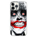 Silikónové puzdro na Apple iPhone 15 Pro Original Licence Cover Joker 007