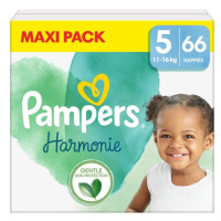 PAMPERS Plienky jednorázové Harmonie veľ. 5 (66 ks) 11-16 kg