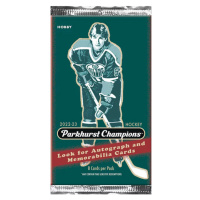 Hokejové karty Upper Deck 2022/2023 Parkhurst Champions Hobby