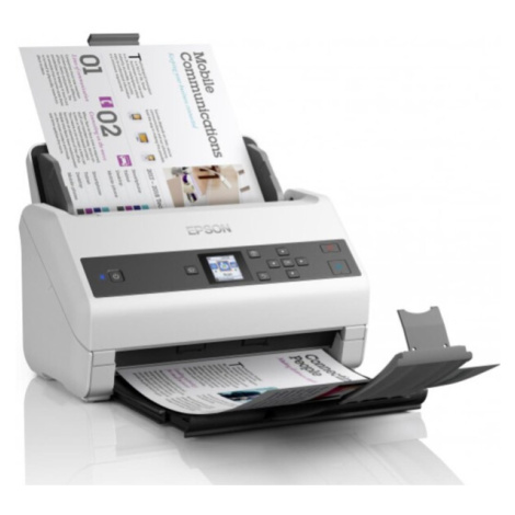 Epson WorkForce DS-870 skener