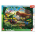 TREFL Dinosauři 25 dielov puzzle