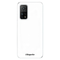 Odolné silikónové puzdro iSaprio - 4Pure - bílý - Xiaomi Mi 10T / Mi 10T Pro