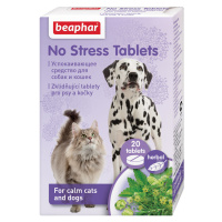 Beaphar No Stress Tablety pre psov 20ks